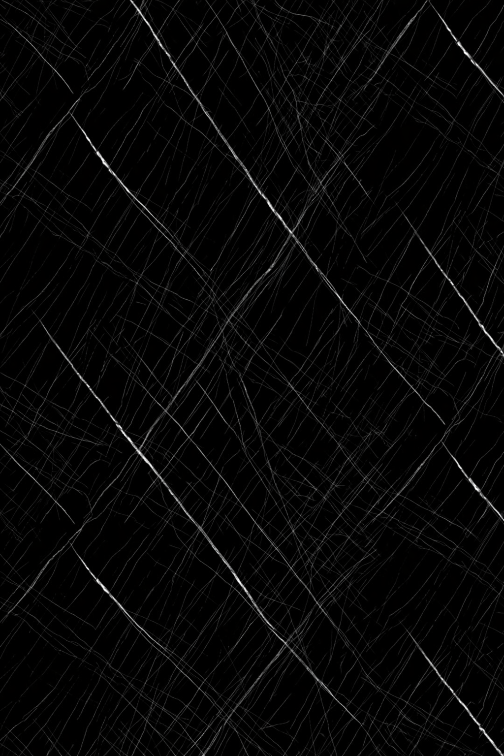 UV Marble Panel-Abstract Black