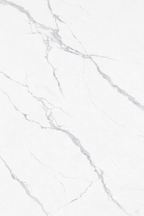 UV Marble Panel-Bright White Marble
