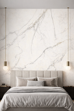 UV Marble Panel-Grey Vein White