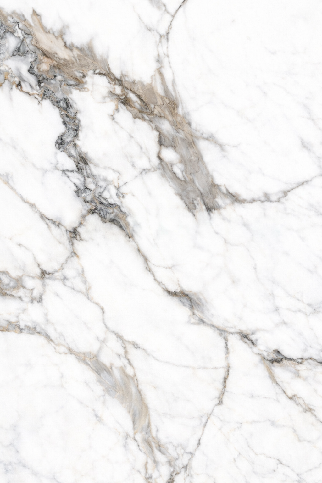UV Marble Panel-Stone Grey White