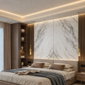 UV Marble Panel-Twin Gold Series