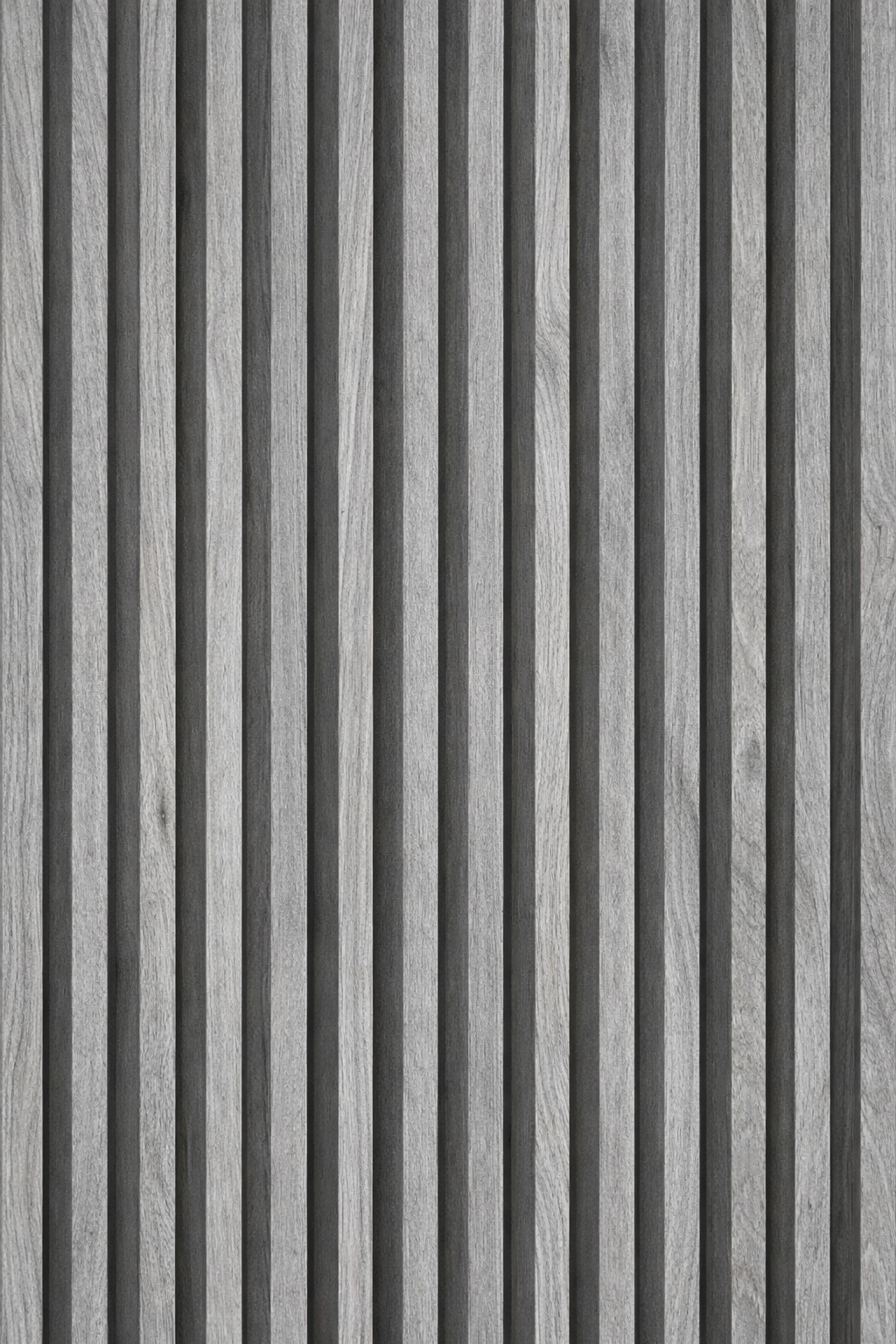 WPC Wall Panel- Charcoal Grey Oak