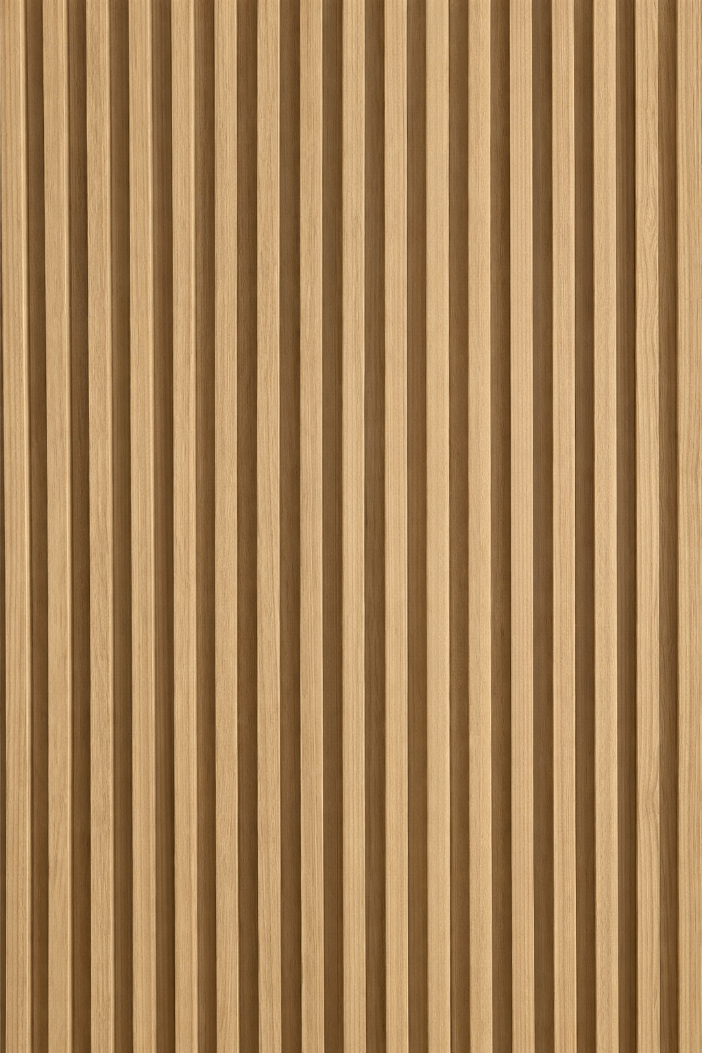 WPC Wall Panel-Light Oak
