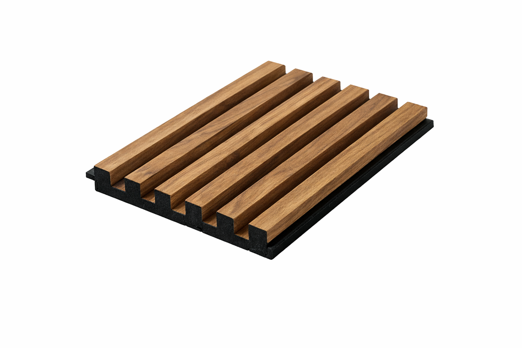 WPC Wall Panel-Golden Brown Oak