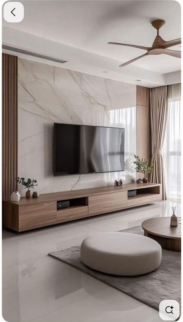 UV Marble Panel-Grey Vein White