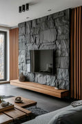 PU Stone Panel