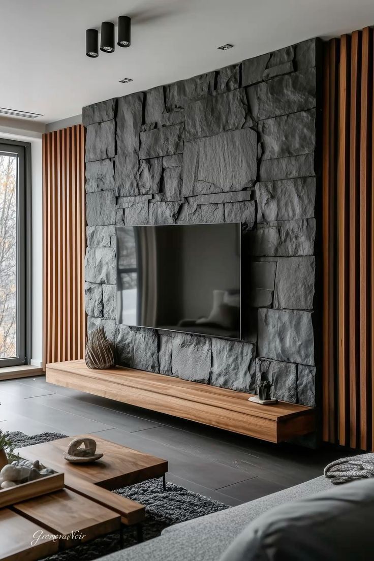 PU Stone Panel