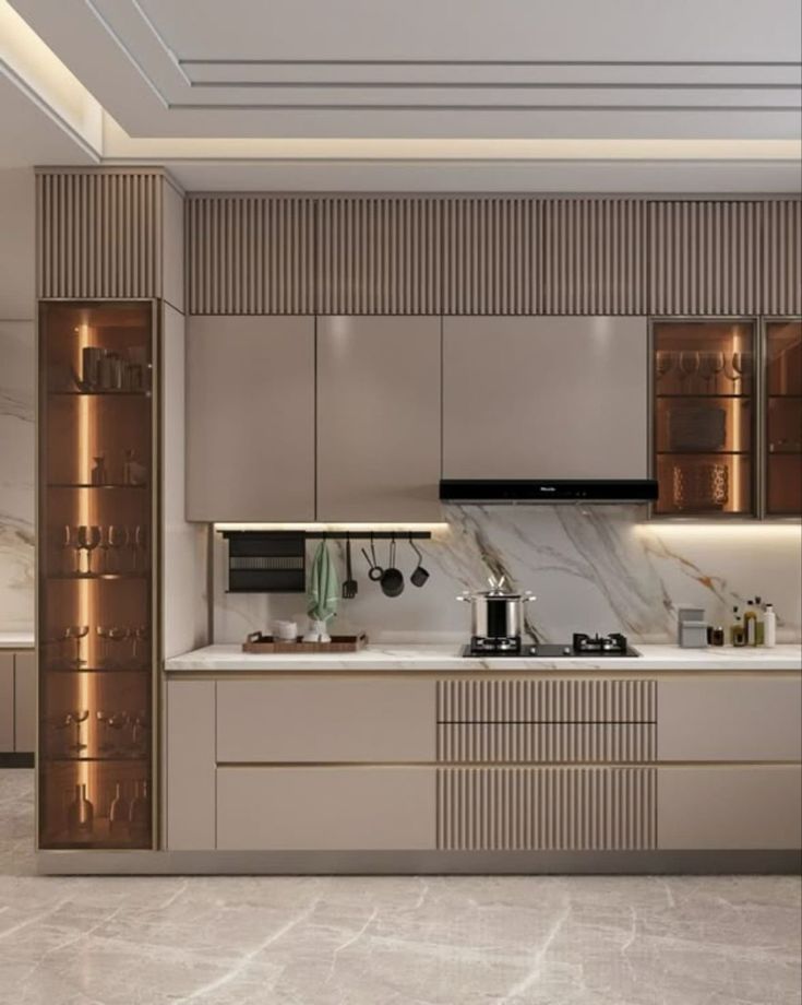 UV Marble Panel-Royal Calacatta Gold