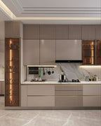 UV Marble Panel-Royal Calacatta Gold
